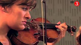 BBC In Tune Sessions: Nicola Benedetti plays Beethoven Kreutzer Sonata