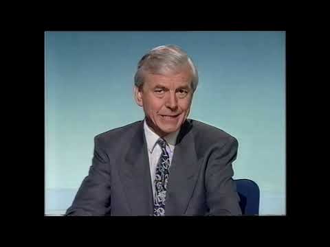 BBC Six O'clock News 22nd March 1993