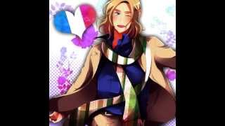 Nightcore - L&#39;enfer et moi [Amandine Bourgeois]