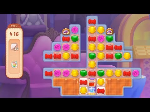 homescapes level 8150