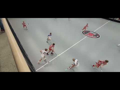 220921 Period 2 Västsvenska P06 - Pixbo JAS Träningsmatch Wallenstam Hallen B Hallen