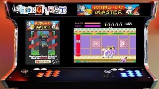 Arcade Gaming - KUNG-FU MASTER - (Retro Records)