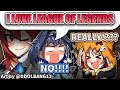 Liz Imitates Kronii S Voice And Creates Chaos