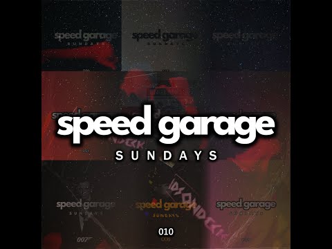Speed Garage Sundays "010" (The Final)