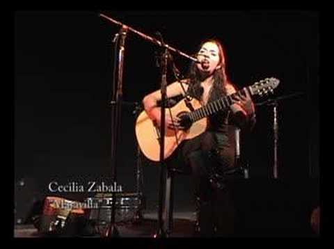 Cecilia Zabala - Maravilla
