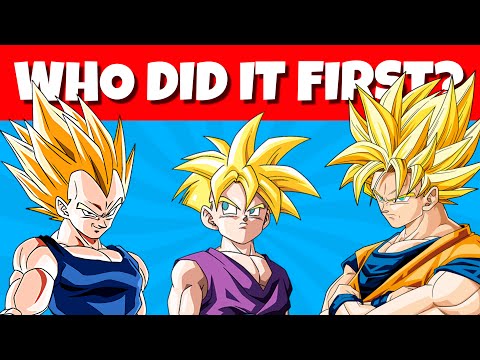 Dragon Ball Quiz 🐉 Who Does This Technique Belong To?