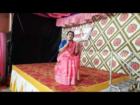 Ganesh Mahima | River View Palava Ganesh Festival 2023 | Cultural Program | Performance 1