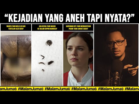 3 KISAH NYATA MENGERIKAN DARI INTERNET - Part 48