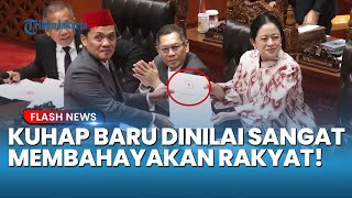 KUHAP Baru Disorot: Aturan Kewenangan Aparat Dinilai Berbahaya, PBHI Peringatkan Ancaman bagi Rakyat