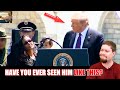 Trump gets EMOTIONAL when grieving wife takes over the stage