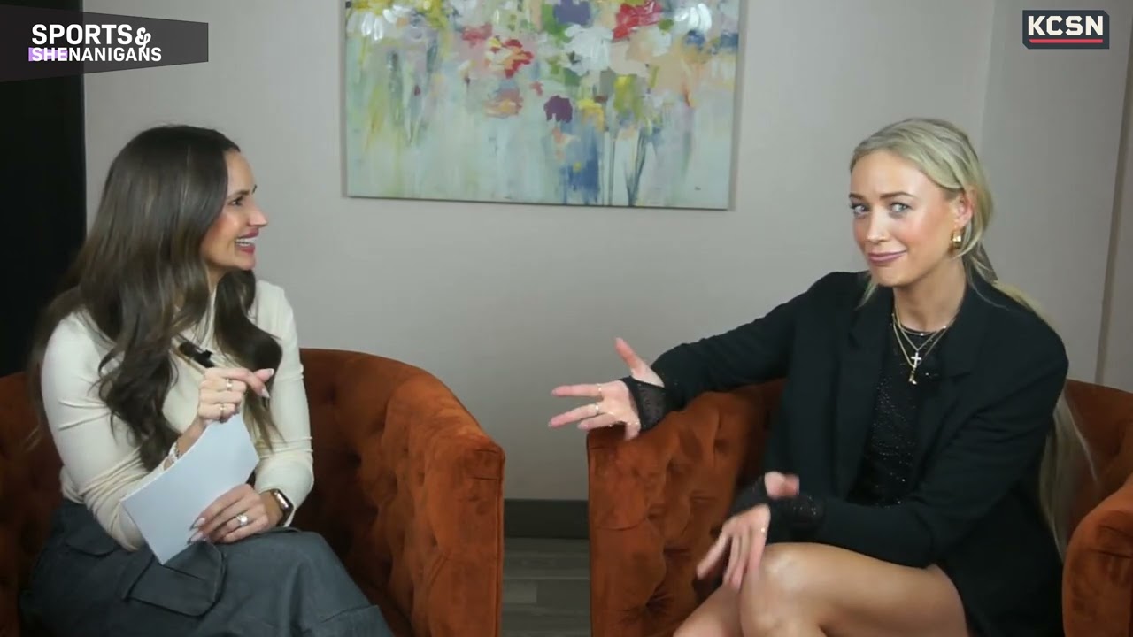 SOPHIE CUNNINGHAM, Indiana Fever, WNBA & Broadcast Analyst, NBA