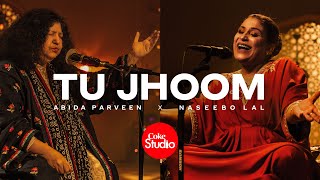 Musik-Video-Miniaturansicht zu Tu Jhoom Songtext von Abida Parveen & Naseebo Lal