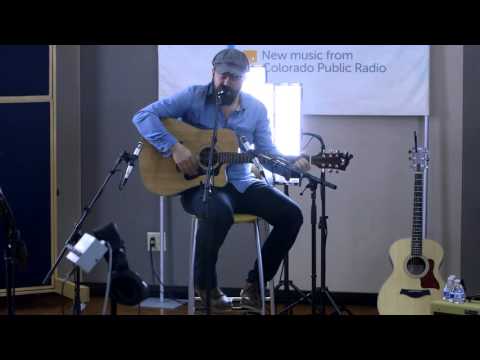 The Black Angels' Alex Maas at OpenAir: "Diamond Eyes"