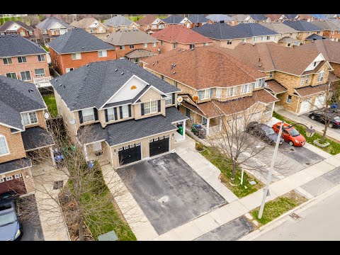 47 Eastway Street, Brampton Home for Sale - Real Estate Properties for Sale