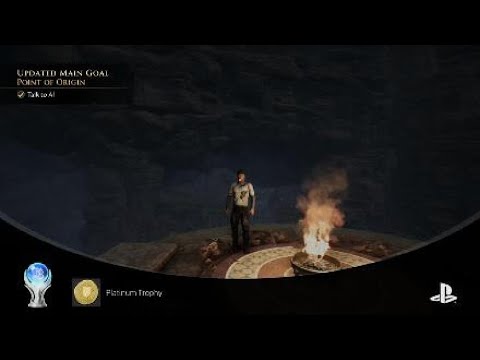 Cheese Minimalist Trophy The Forgotten City