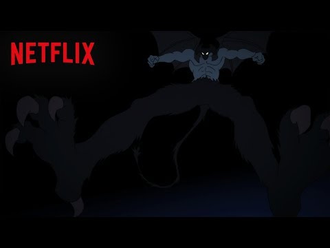 DEVILMAN crybaby Video7