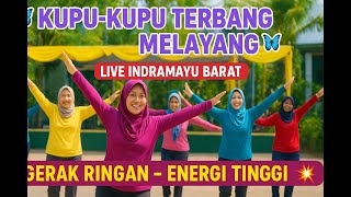Download lagu SENAM KREASI KUPU-KUPU TERBANG MELAYANG LIVE INDRAMAYU BARAT | Gerakan Lembut Penuh Energi mp3 Download lagu SENAM KREASI KUPU-KUPU TERBANG MELAYANG LIVE INDRAMAYU BARAT | Gerakan Lembut Penuh Energi mp3