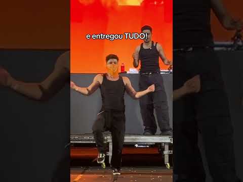 Ele prometeu saber toda coreografia #pedrosampaio #sequenciafeiticeira