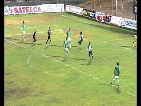 Resumen: Cacereño 3 - Betis 1