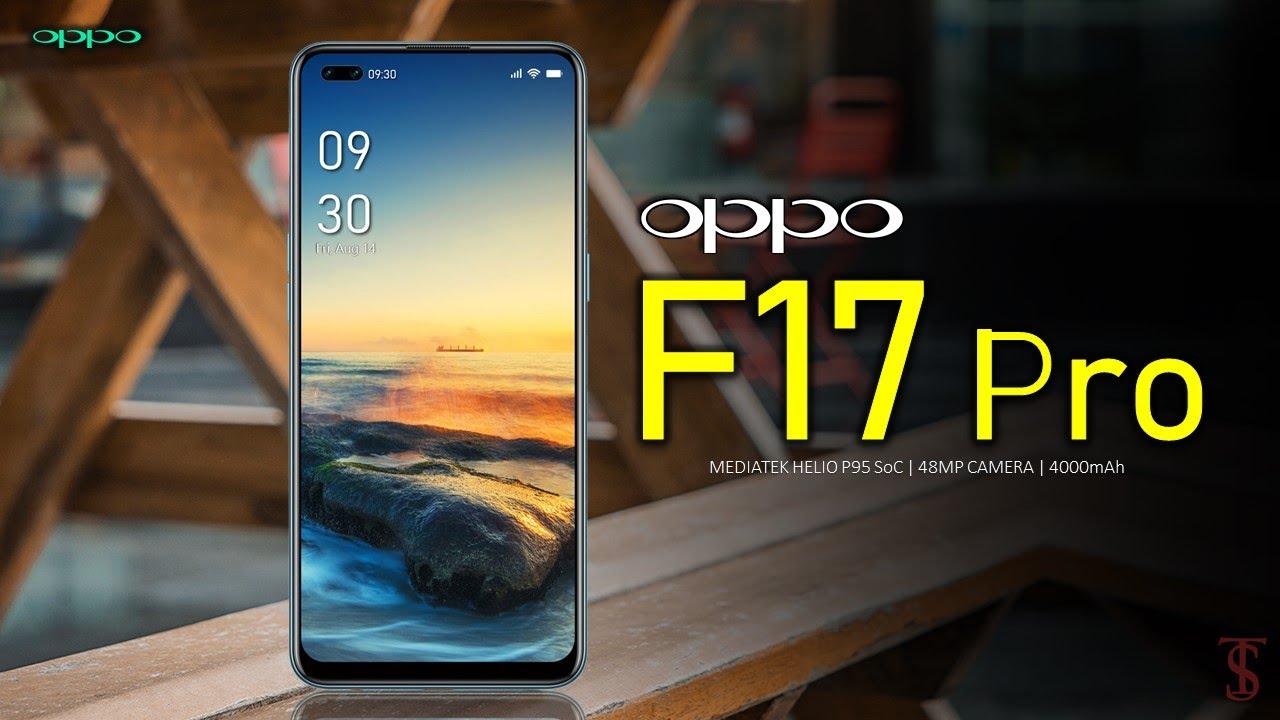 Oppo F17 Pro Price, Official Look, Design, Camera, Specifications, 8GB RAM, Features & Sale Details