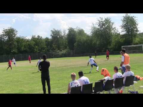 PSC Örebro U19 Elite Tour 2016 vs. IFK Kumla U21s - (Second Half)