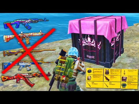 DROP WEAPONS ONLY CHALLENGE!