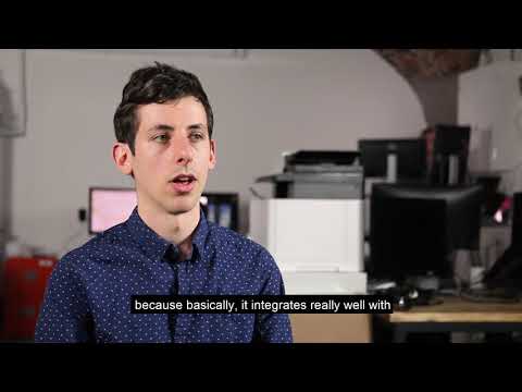 Hanhaa s Symbisa empowers users to quickly analyze their world