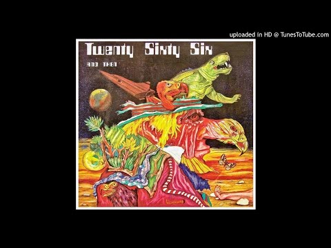 Twenty Sixty Six and Then ► Butterking [HQ Audio] Reflections On The Future 1972