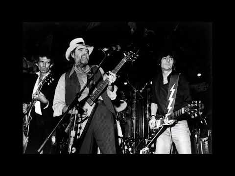 Lonnie Mack with Keith Richards & Ron Wood - “Lonely Man”