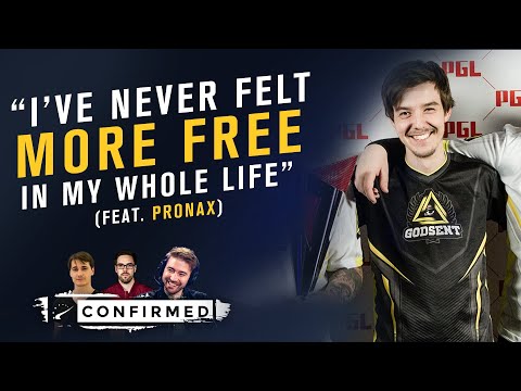 pronax talks fnatic glory days, FaZe trial, relaunching GODSENT, and VALORANT | HLTV Confirmed S4E18