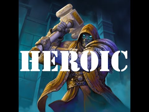 Hearthstone How to beat HEROIC Archaedas Guide Mage Deck