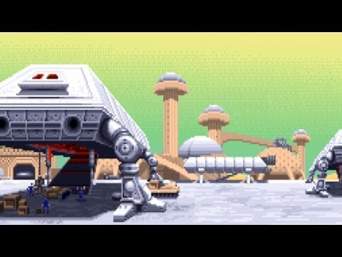 Dune II: The Building of a Dynasty (Roland MT-32)