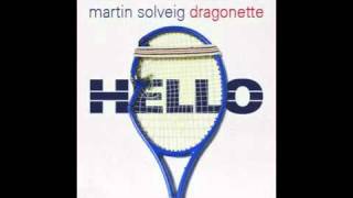 Martin Solveig &amp; Dragonette - Hello (Dada Life Remix)