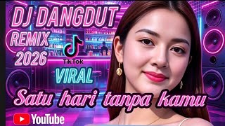 Download lagu Dj Dangdut Sau Hari Tanpa Kamu‼️Mantap Bass Empuk Cocok untuk Teman Kerja Santai Perjalanan mp3
