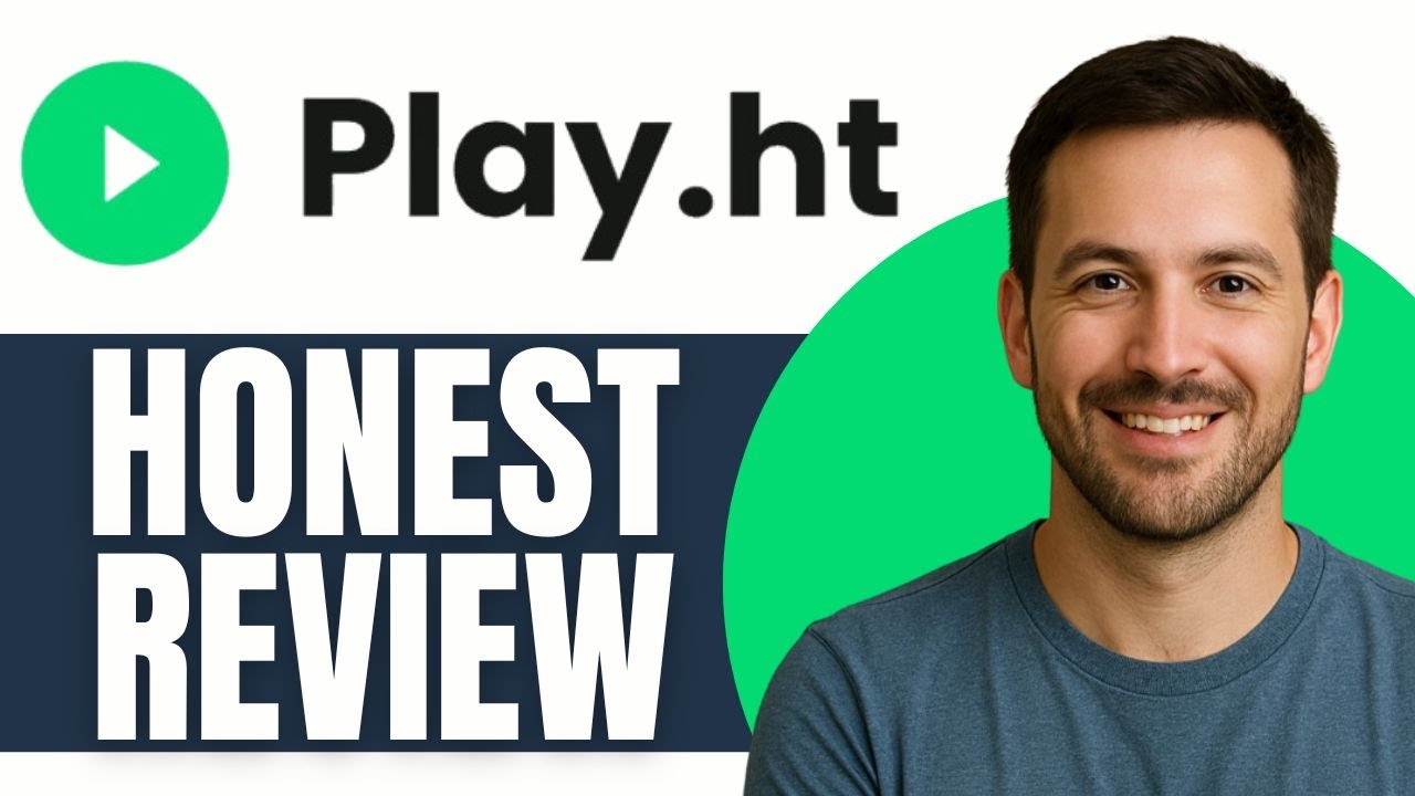 PlayHT Review Is This AI Voice Generator Good