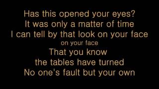 Bullet for my Valentine - Worthless (lyrics+HD)