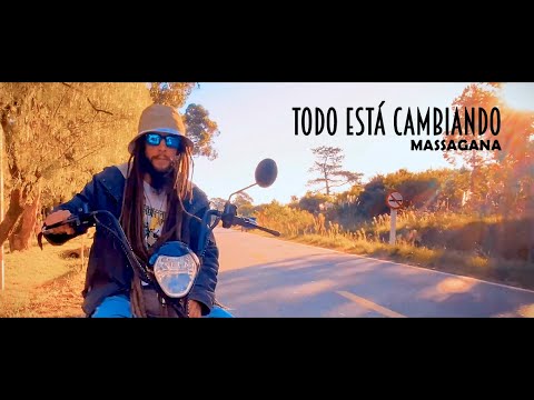Massagana - Todo Está Cambiando Ft. Mai (Prod. Pocho Dub)