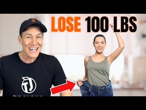4 Tips For Losing 100 Lbs