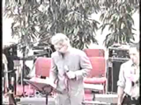 David Hogan - Christus Kathedrale 2000 Teil 3