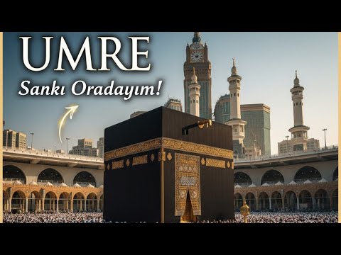 UMRAH – A Spiritual Journey to Mecca (Cinematic Travel Film)