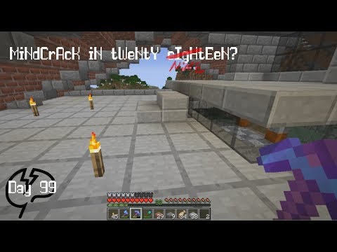 Cone on the Mindcrack Server - 99 - The UHC Dilemma