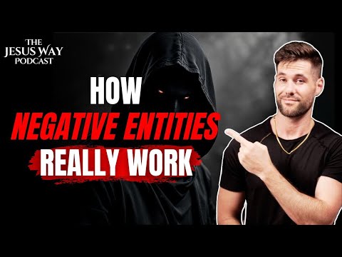 Demonic Possession Revealed: Dr. Marzinsky Shows How Demons Hijack the Mind | Jesus Way Podcast 029