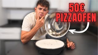 Der GÜNSTIGSTE Pizzaofen - TOP oder SCHROTT? Der Test!