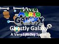 Kaizo Mario Galaxy Ghostly Galaxy A Very Spooky Sprint 100 Walkthrough