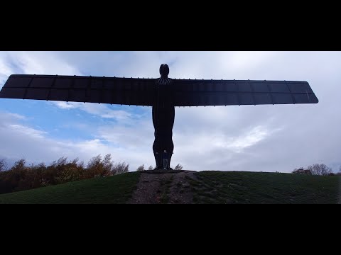 The Angel of the North: Set in Stone