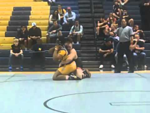 285 LBS #11 Purnell (DE) def #9 Tavanello (OH) 5-3