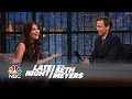 ZOOEY DESCHANEL: Kobe Bryant Crashed the New.