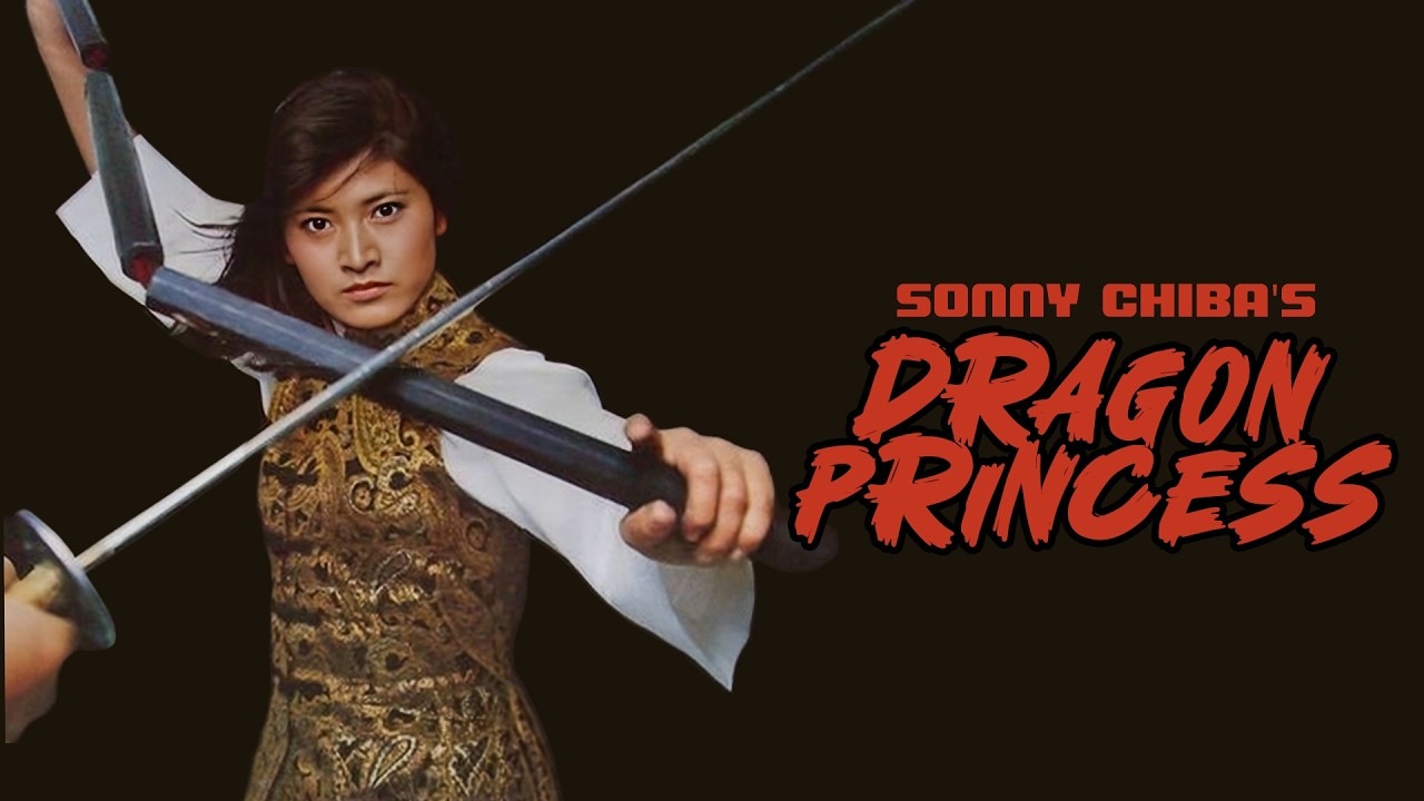 Sonny Chiba's Dragon Princess (1976)