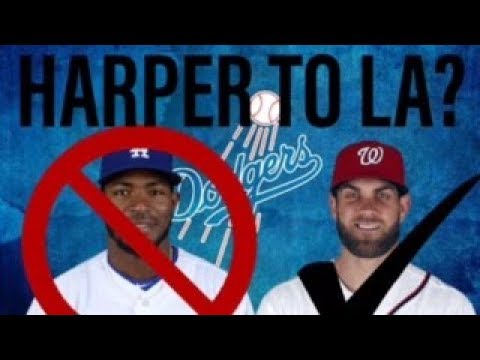 YASIEL PUIG, MATT KEMP TRADED TO THE REDS...HARPER TO LA CONFIRMED!!!!!!!!