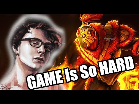 What  You Can  NOT EXPECT From Miracle- [Ember Spirit] Dota 2
